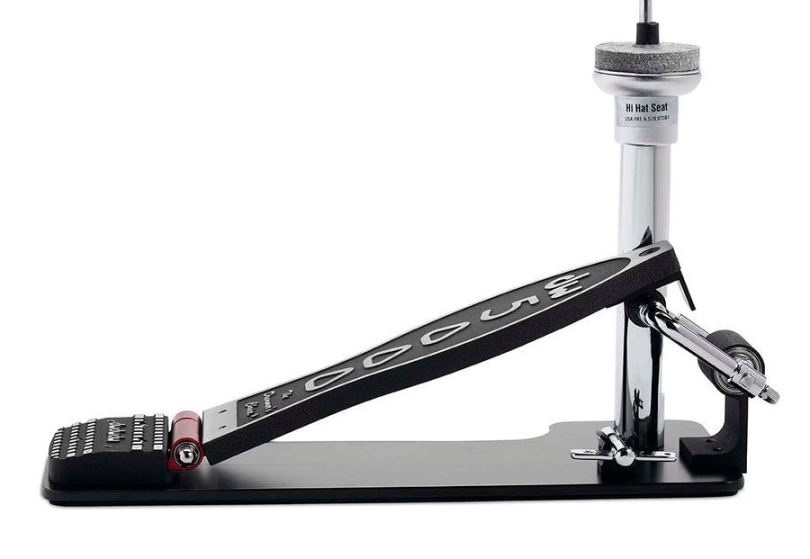 DW DWCP5500LB 5000 Series Low Boy Hi-Hat Stand DW-0063 фото