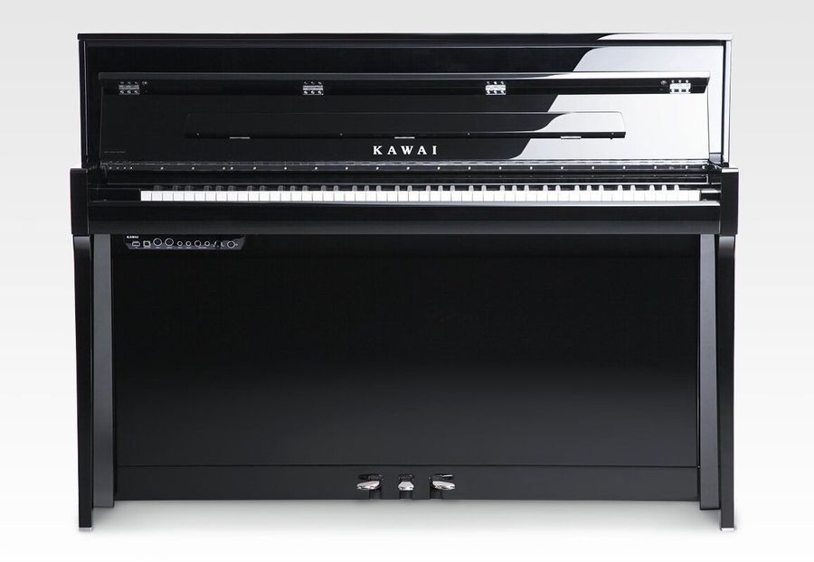 Цифровое гибридное пианино Kawai Novus NV5S фото 1