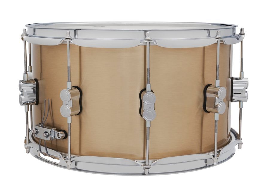 PDP PDSN0814CSBB Concept Bell Bronze Snare, 8x14" PD-0086 фото
