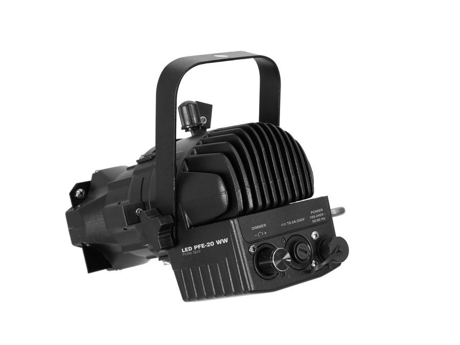EUROLITE LED PFE-20 WW Profile Spot bk EL-0960 фото