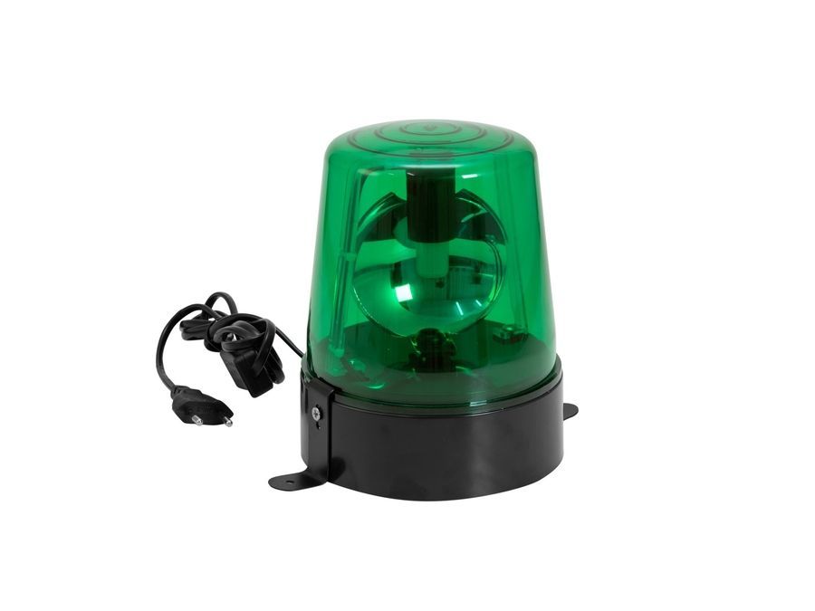 EUROLITE Police Light DE-1 green EL-1380 фото