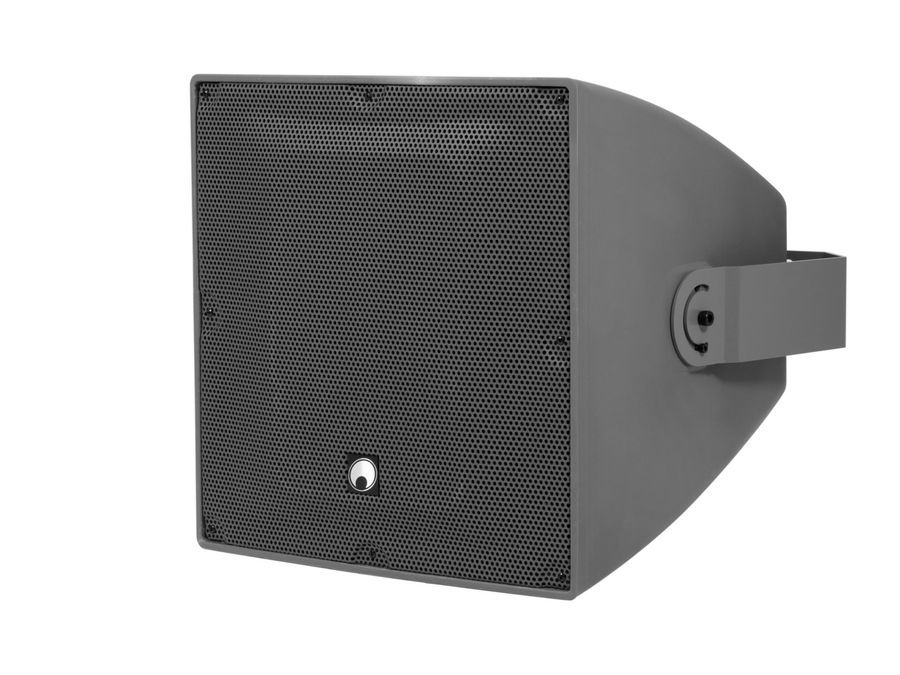 Інсталяційна акустична система OMNITRONIC ODX-215TM 100V темно-сірий OM-1182 фото