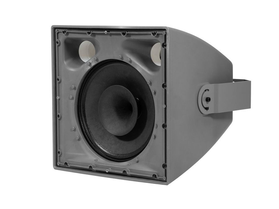 Інсталяційна акустична система OMNITRONIC ODX-215TM 100V темно-сірий OM-1182 фото