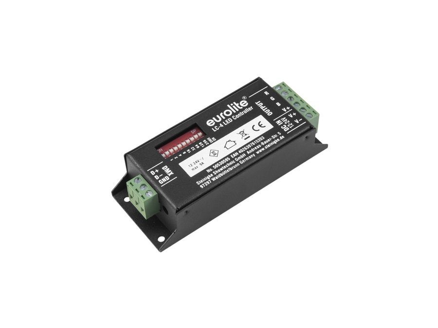 EUROLITE IR-31 Remote Control EL-0670 фото