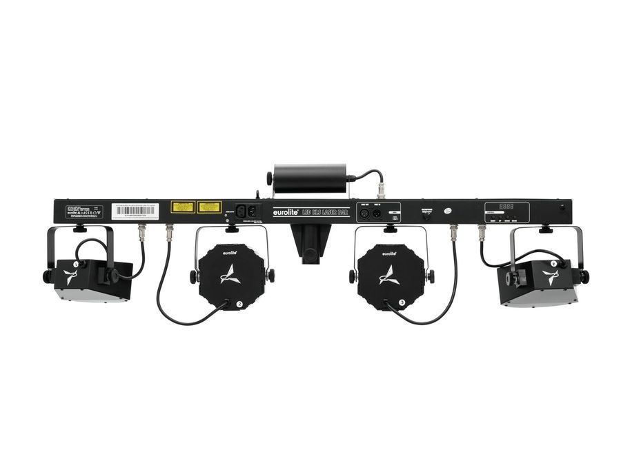 EUROLITE LED KLS Laser Bar FX Light Set EL-0018 фото