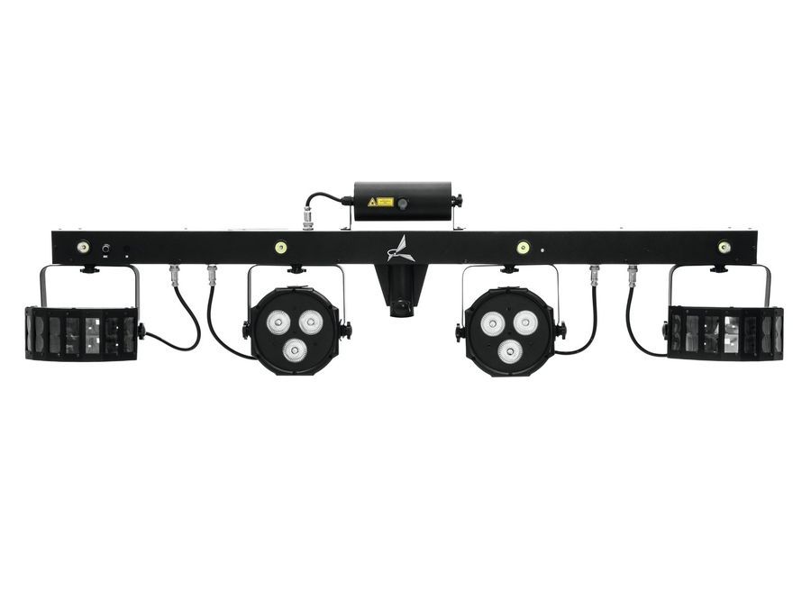EUROLITE LED KLS Laser Bar FX Light Set EL-0018 фото