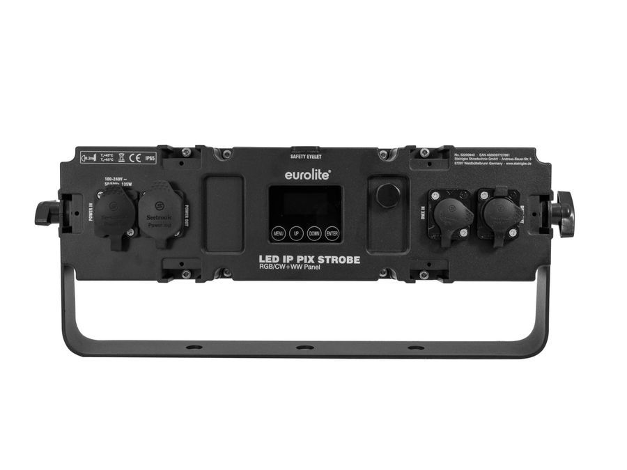 EUROLITE LED IP PIX Strobe RGB CW+WW EL-0832 фото
