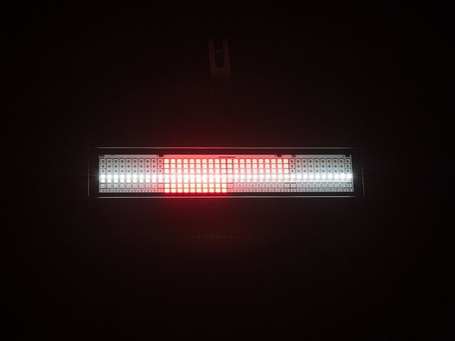 EUROLITE LED IP PIX Strobe RGB CW+WW EL-0832 фото