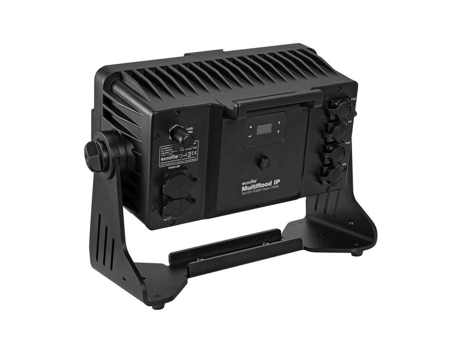 EUROLITE Multiflood IP 18x10W RGBW Wash CRMX EL-1626 фото