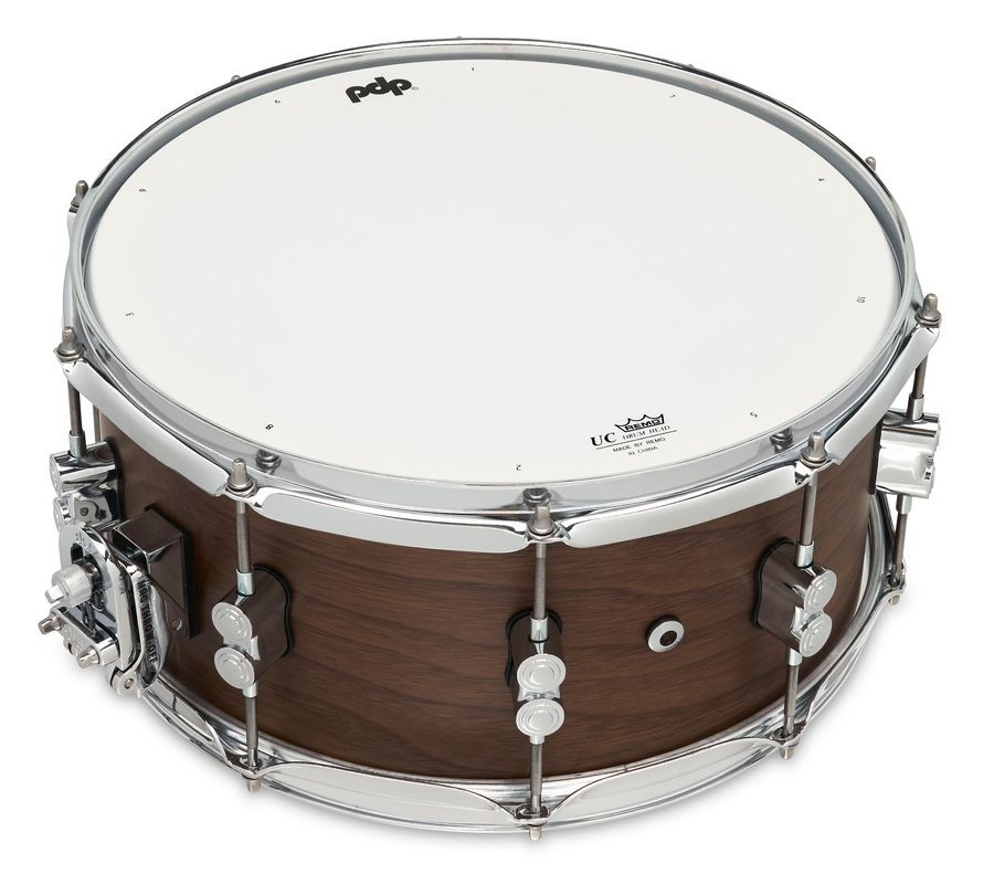 PDP PDSN6514MWNS 20-Ply LTD Mpl Walnut Snare, 6.5x14" PD-0117 фото