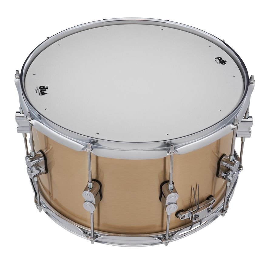 PDP PDSN0814CSBB Concept Bell Bronze Snare, 8x14" PD-0086 фото
