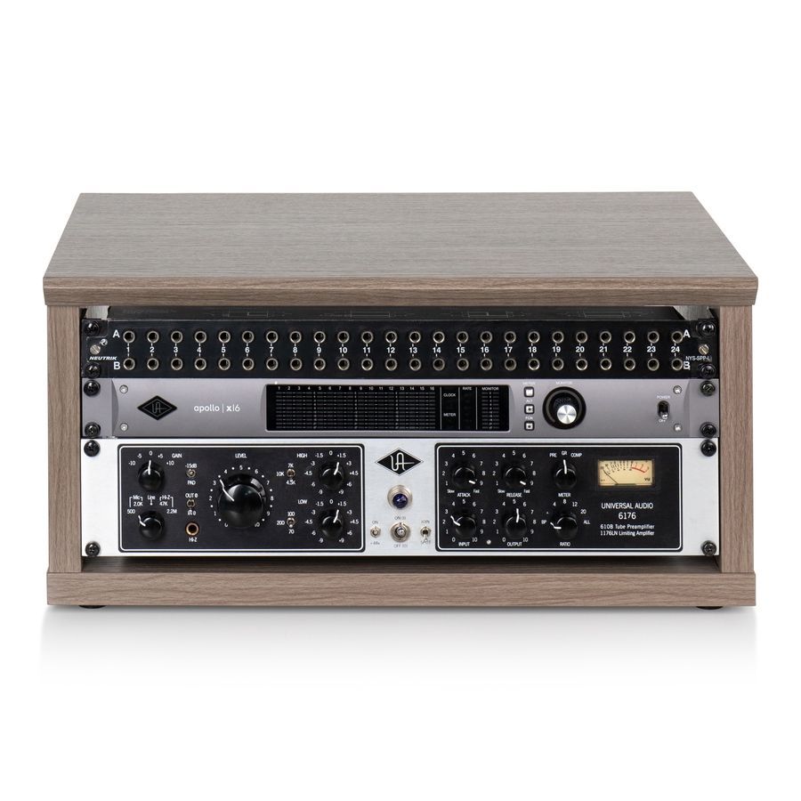 Gator GFW-ELITERK-4U-GRY GC-1033 фото