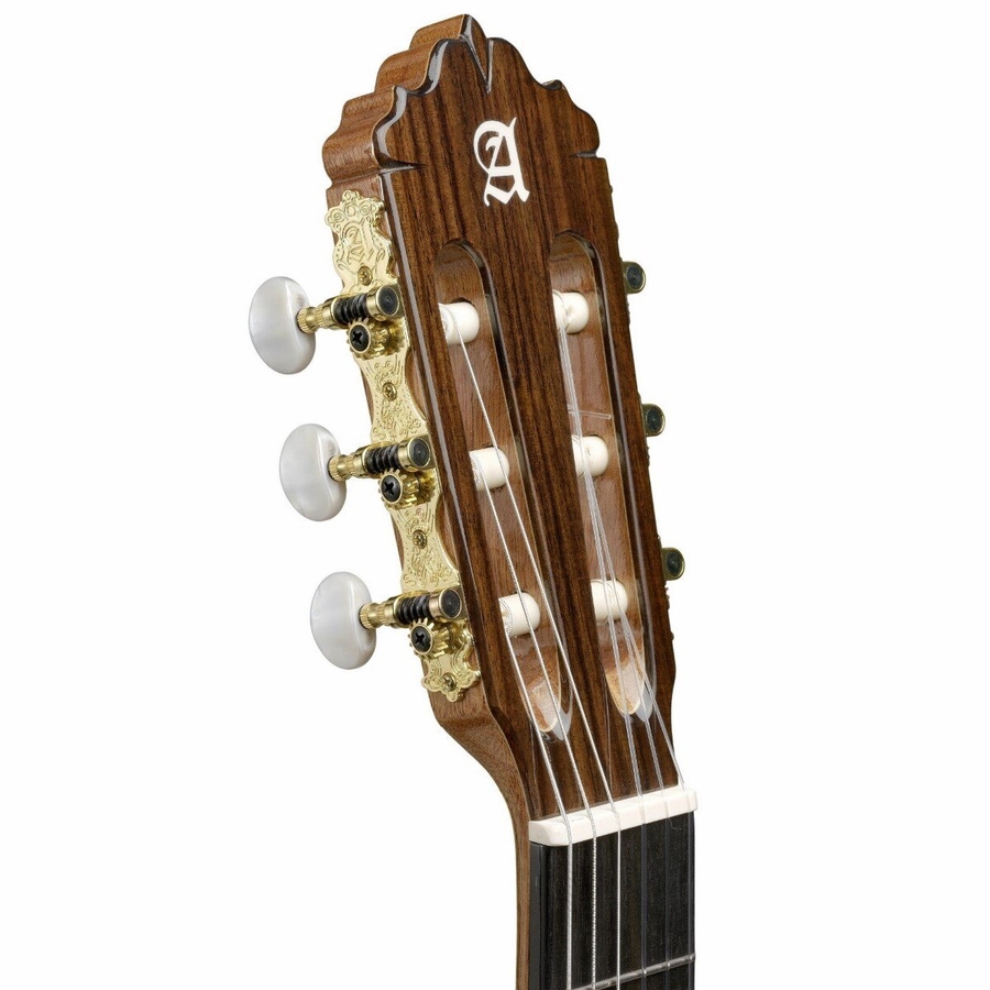 Классическая гитара Alhambra 5P 4/4 фото 5
