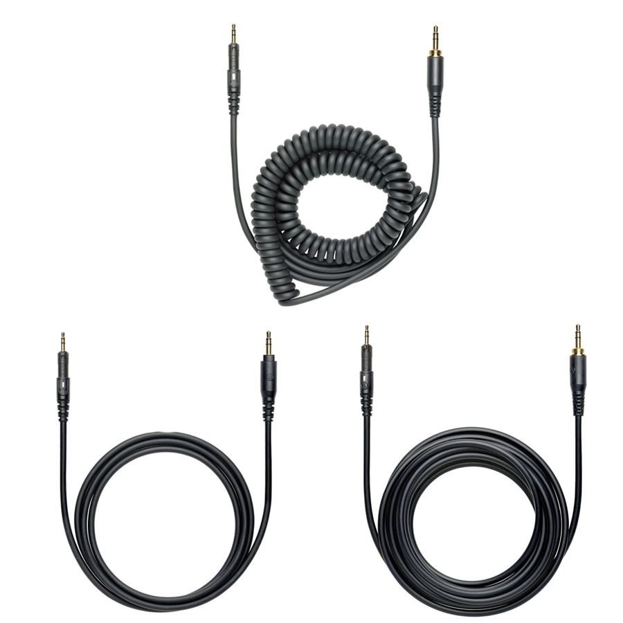 Студійні навушники Audio-Technica ATH-M60x фото 11