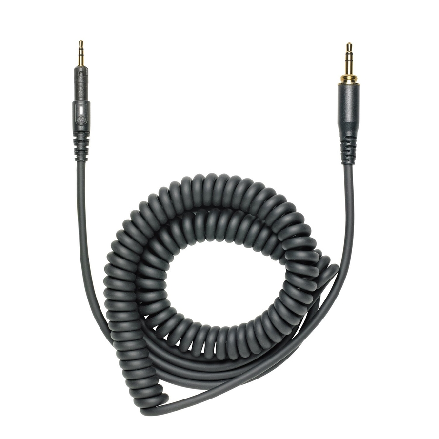 Студійні навушники Audio-Technica ATH-M60x фото 8