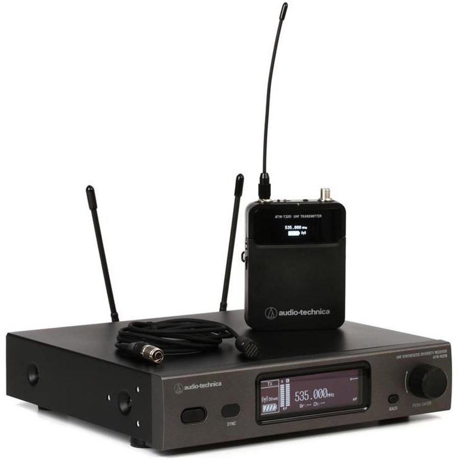 Радіосистема Audio-Technica ATW-3211/831 фото 2