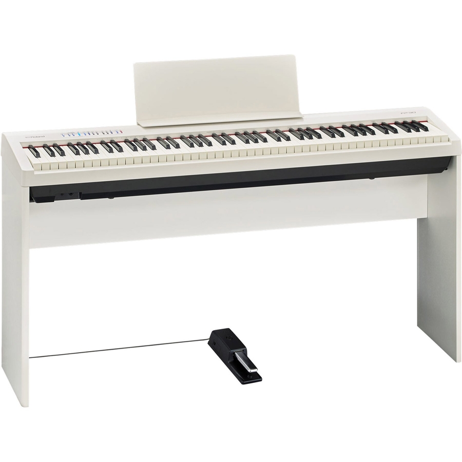 Цифровое пианино Roland FP30 фото 2
