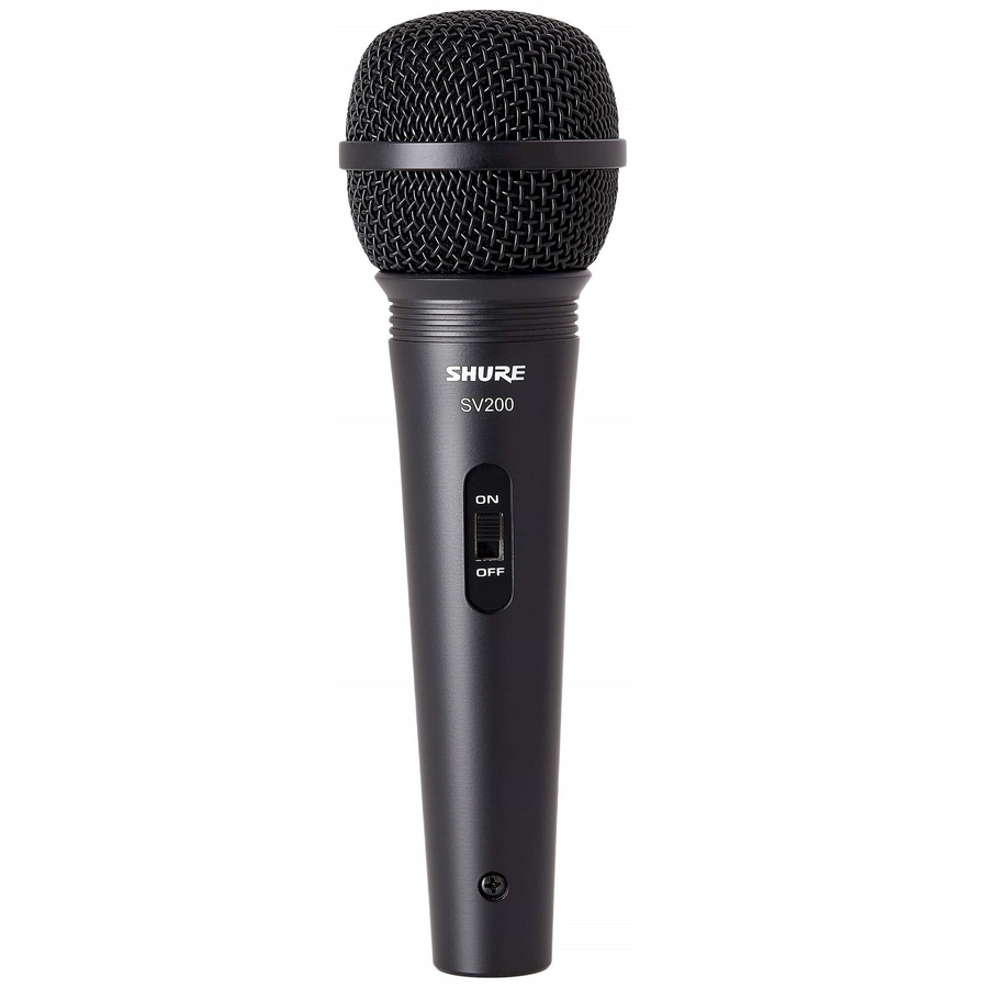 Вокальный микрофон Shure SV200 фото 1