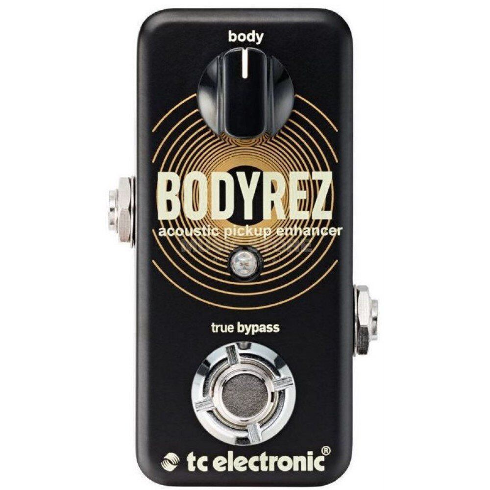 Педаль ефектів TC Electronic BodyRez TE-0023 фото