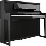 Цифрове піаніно Roland LX-6-PE чорний полірований RO-2962 фото