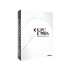 Программное обеспечение Steinberg Cubase Elements 8 Retail- фото 1