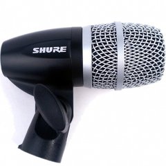 Инструментальный микрофон Shure PG56 XLR фото 1