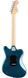 SQUIER by FENDER PARANORMAL SUPER SONIC LRL BLUE SPARKLE Электрогитара SQ-0190 фото 2