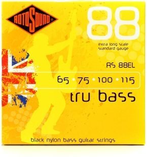 Струни ROTOSOUND RS88EL RS-0463 фото