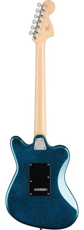 SQUIER by FENDER PARANORMAL SUPER SONIC LRL BLUE SPARKLE Електрогітара фото 2