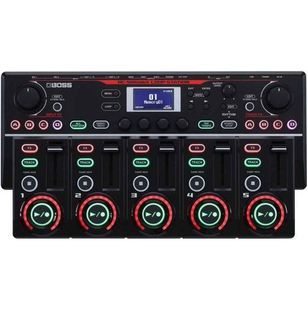 Cемплер звуковий Boss RC505 MKII BO-0402 фото