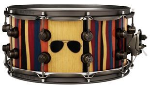 DW DREX6514SSA-JKJim Keltner DW ICON Snare Drum DW-X255 фото