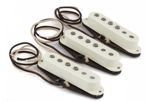 FENDER PURE VINTAGE '59 STRAT PICKUP SET Набор звукоснимателей фото 1