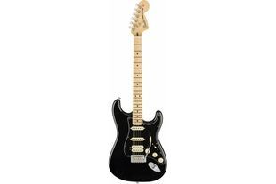 FENDER AMERICAN PERFORMER STRATOCASTER HSS MN BK Электрогитара FE-0194 фото