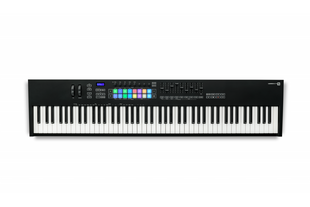 NOVATION Launchkey 88 Mk3 MIDI клавиатура NO-0019 фото