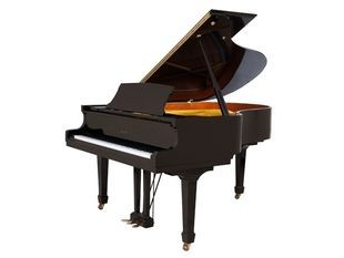 Акустический рояль Ritmuller GP148R1 Ebony RM-0160 фото