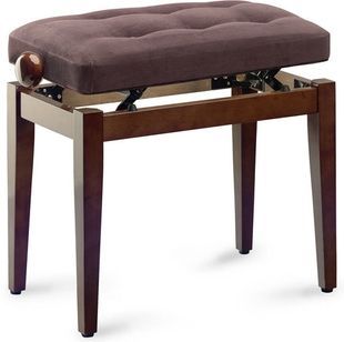 Банкетка для роялю Stagg PB43 WNP VBR ST-0332 фото