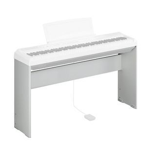 Стійка для сценічного піано YAMAHA L255 WH YA-0476 фото