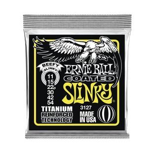 Струни для електрогітари 11-54 Ernie Ball P03127 EB-0065 фото