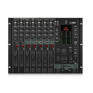 DJ-мікшер Behringer DX2000USB фото 1