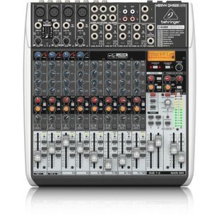 Микшерный пульт Behringer XENYX QX1622USB BE-0734 фото