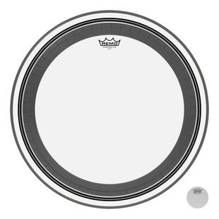 Пластик Remo Powerstroke Pro Clear PR132000 (20") RE-3820 фото