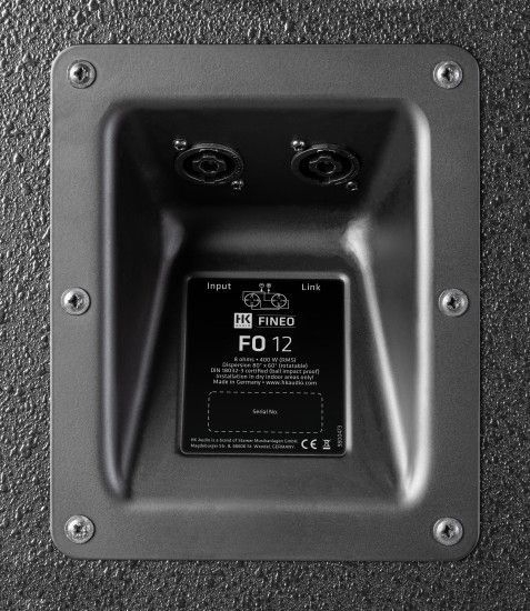 Пасивна акустична система HK Audio FINEO FO 12 HK-0151 фото