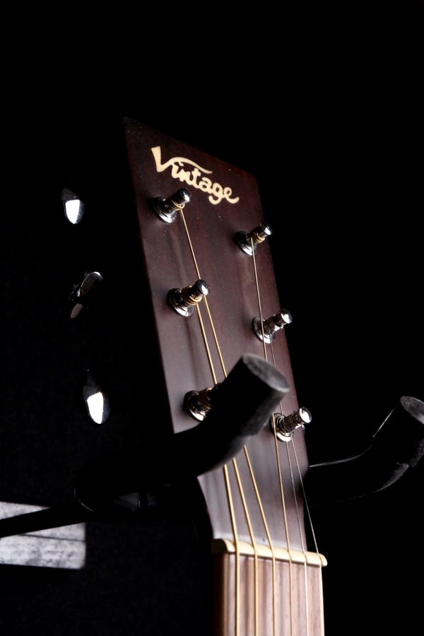 Акустична гітара Vintage V501N (сток) фото 5