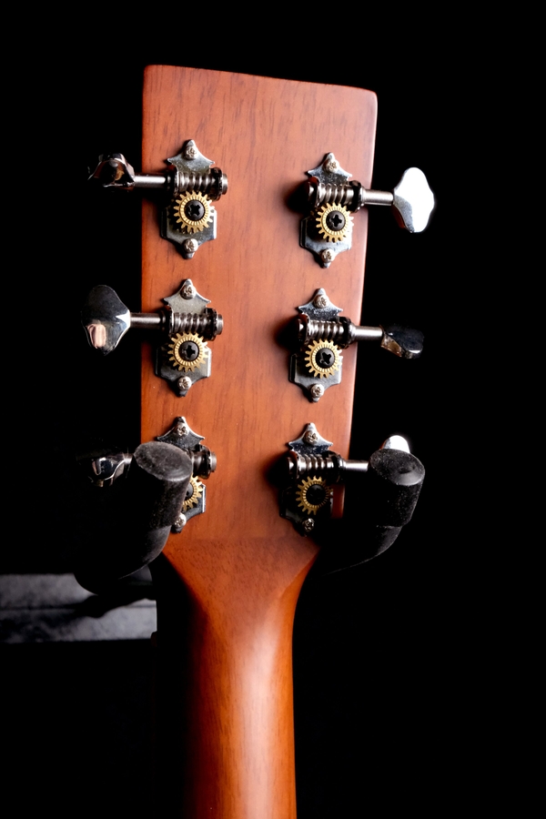 Акустическая гитара Vintage V501N (сток) фото 6
