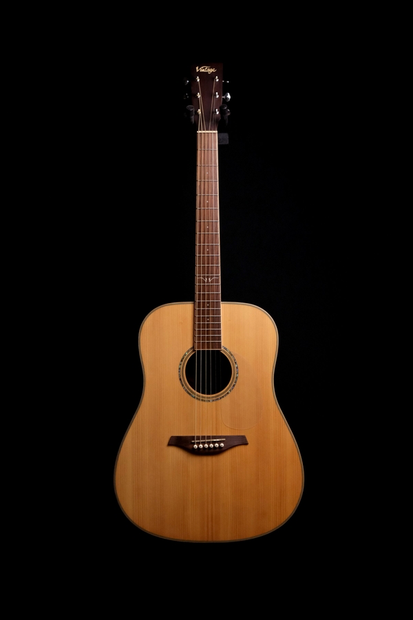 Акустична гітара Vintage V501N (сток) фото 1