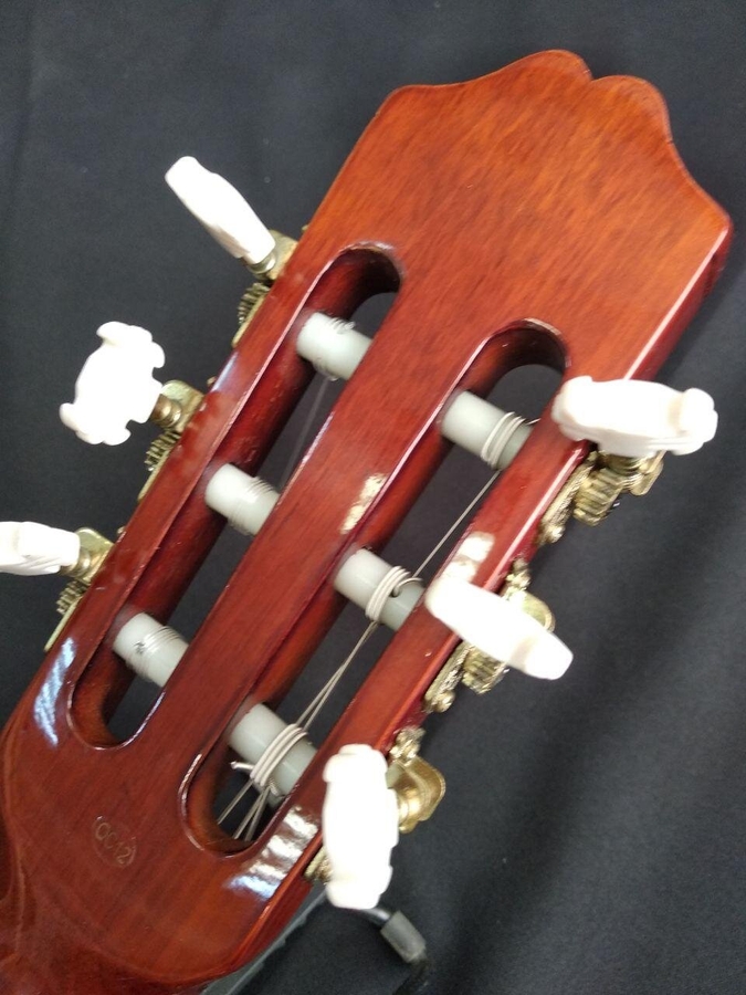 Классическая гитара KAPOK LC-18 3/4 (сток) фото 5