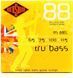 Струни ROTOSOUND RS88EL RS-0463 фото