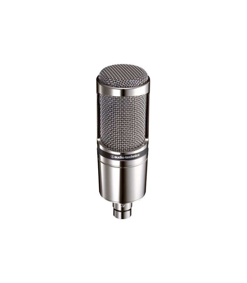 Студійний мікрофон Audio-Technica AT2020V фото 3