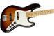 FENDER PLAYER JAZZ BASS MN 3TS Бас-гитара FE-0475 фото 3