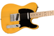Електрогітара SQUIER by FENDER SONIC TELECASTER MN BUTTERSCOTCH BLONDE SQ-0205 фото 3